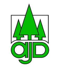Logo, AJD Forest Products LP - Lumber Sawmill