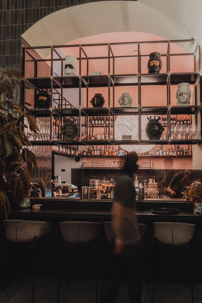 arredo interni bar