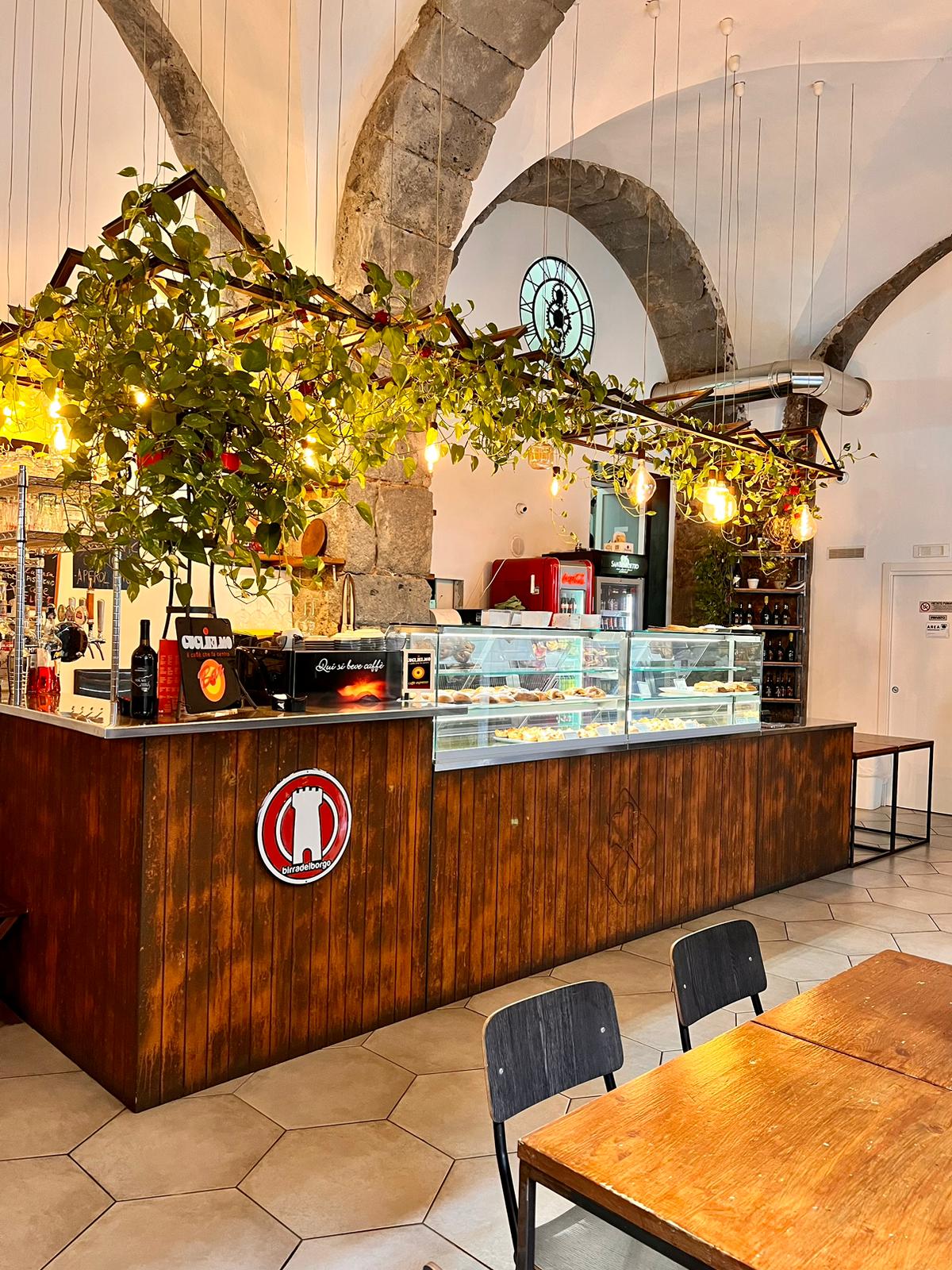 realizzazioni vega arredi commerciali 2