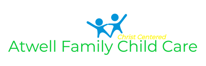 Atwell Family Child Care logo