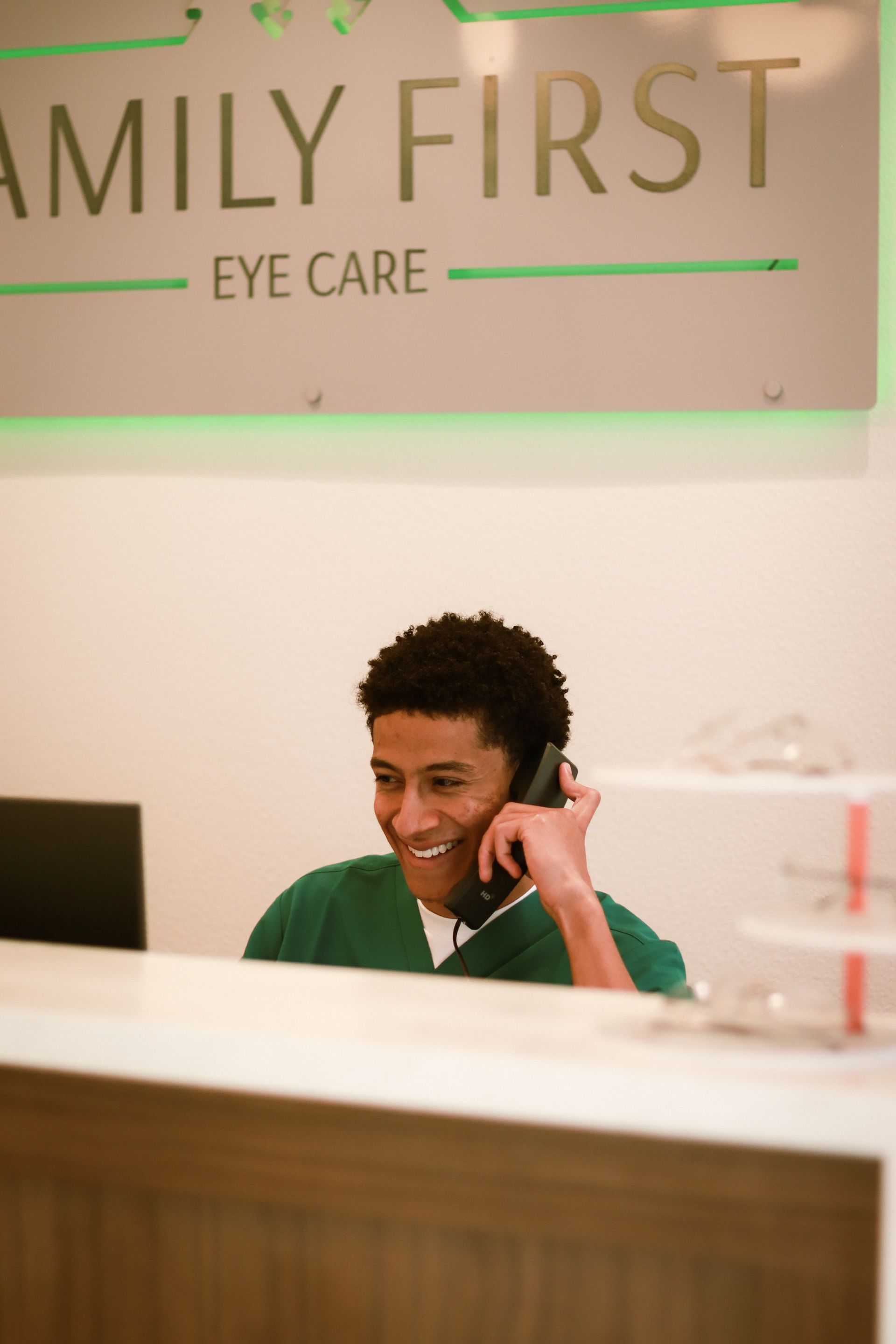 Family First Eye Care