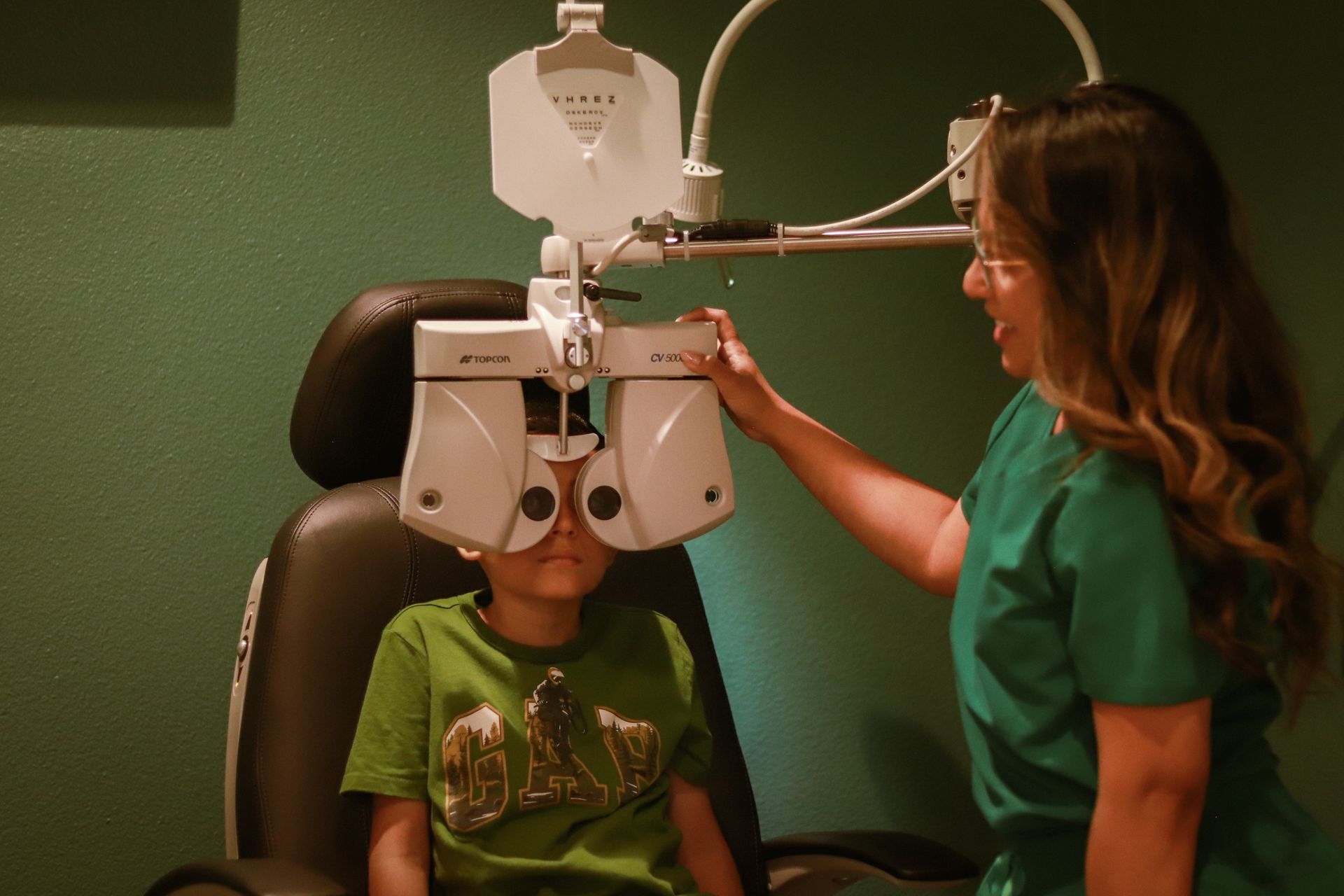 Family First Eye Care