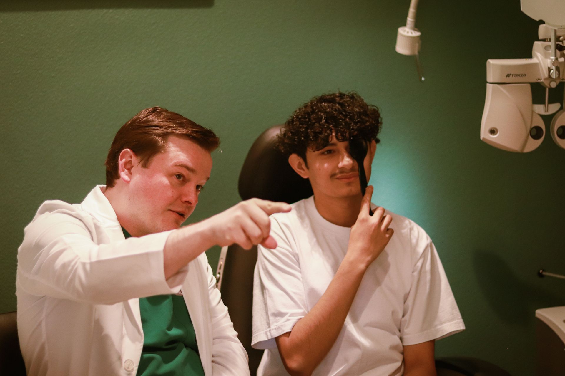 Family First Eye Care