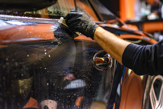 DIY Detail & Car Wash