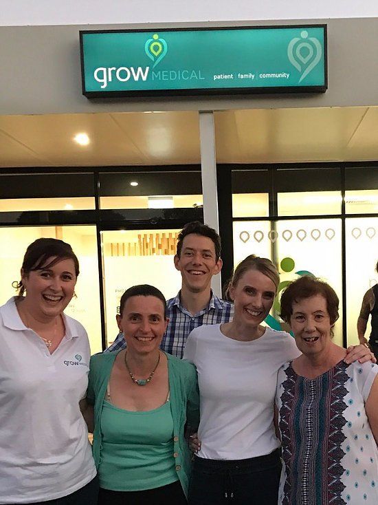 Grow Medical's Sherwood Medical Centre Now Open
