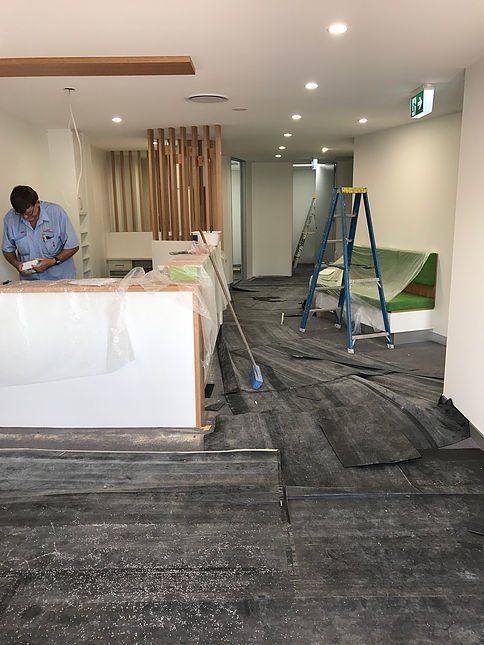 Grow Medical Sherwood clinic fitout picture 4