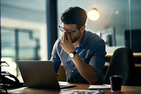 Dealing With Work Stress and Anxiety | Grow Medical