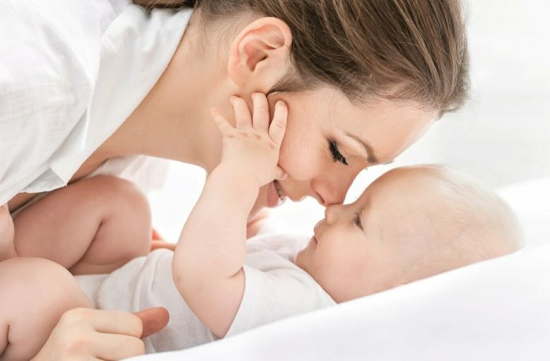 Mother Baby Breastfeeding Tongue Tied Growlife Medical