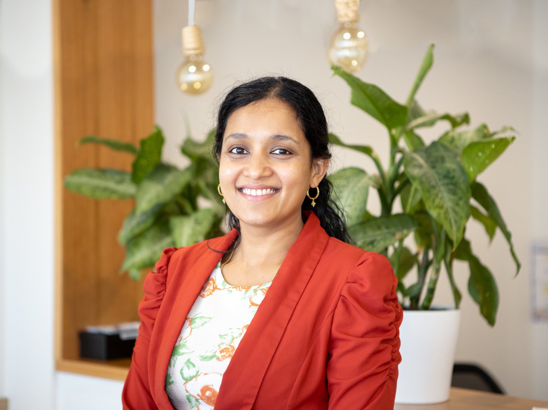 Dr Sindhu Vasudevan | Female GP | Sherwood and Oxley