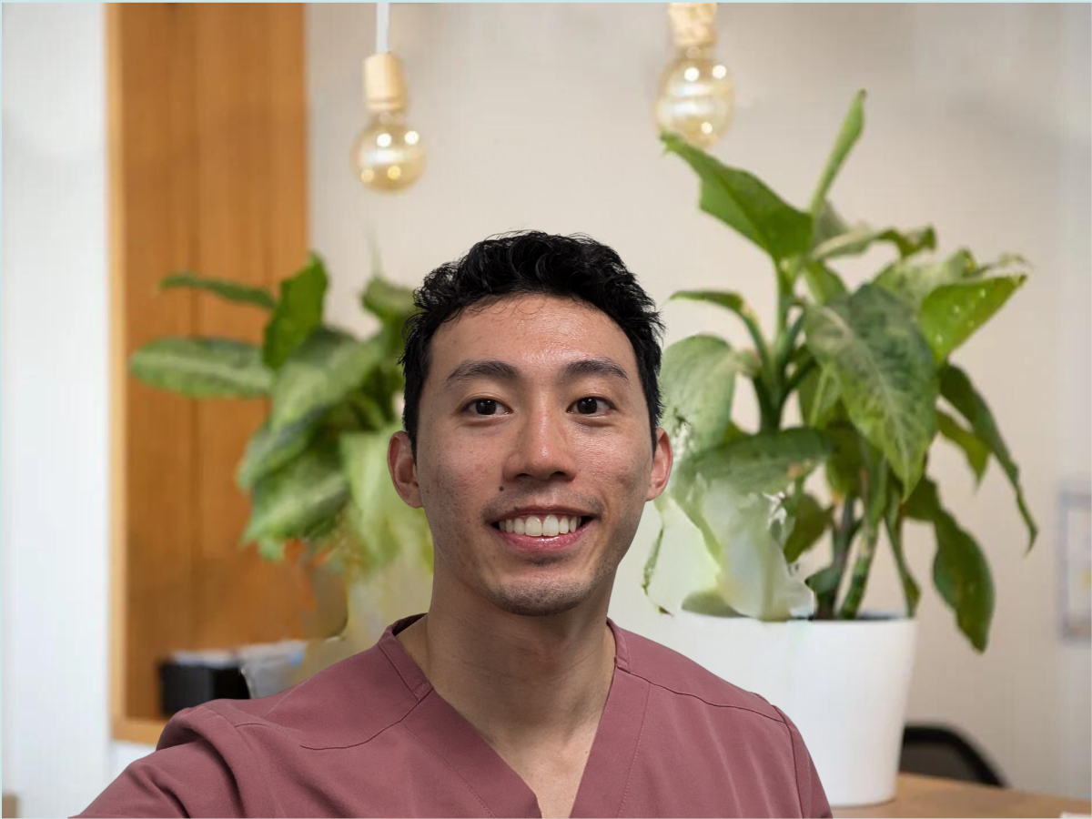 Dr Alex Tran | Grow Medical