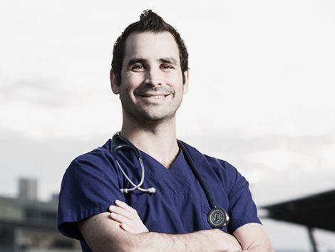 Dr Daniel Varma | Male GP | GP Highgate Hill | Doctor Sherwood | Brisbane | Grow Medical