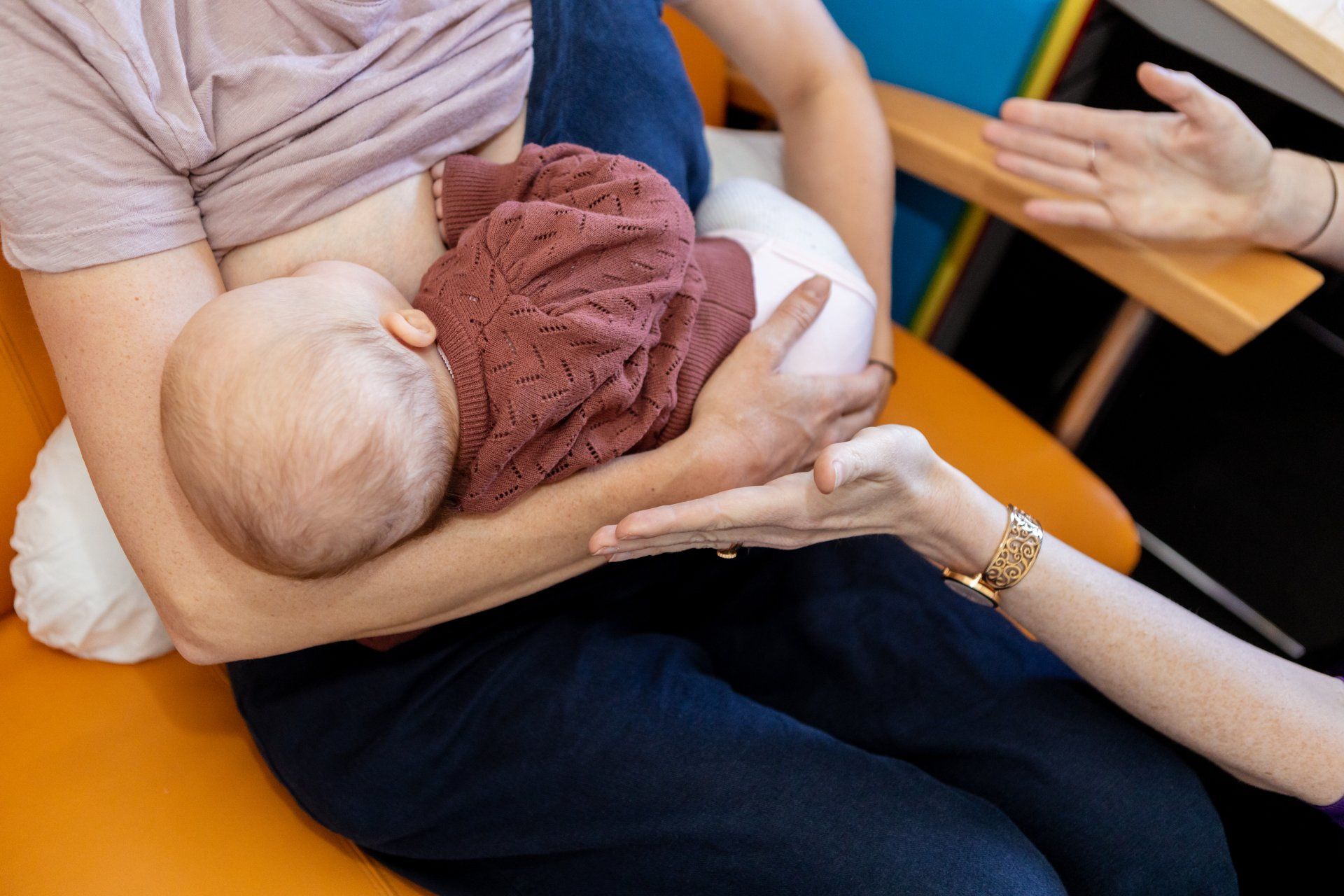 Spacing Baby's Breastfeeding | Grow Medical