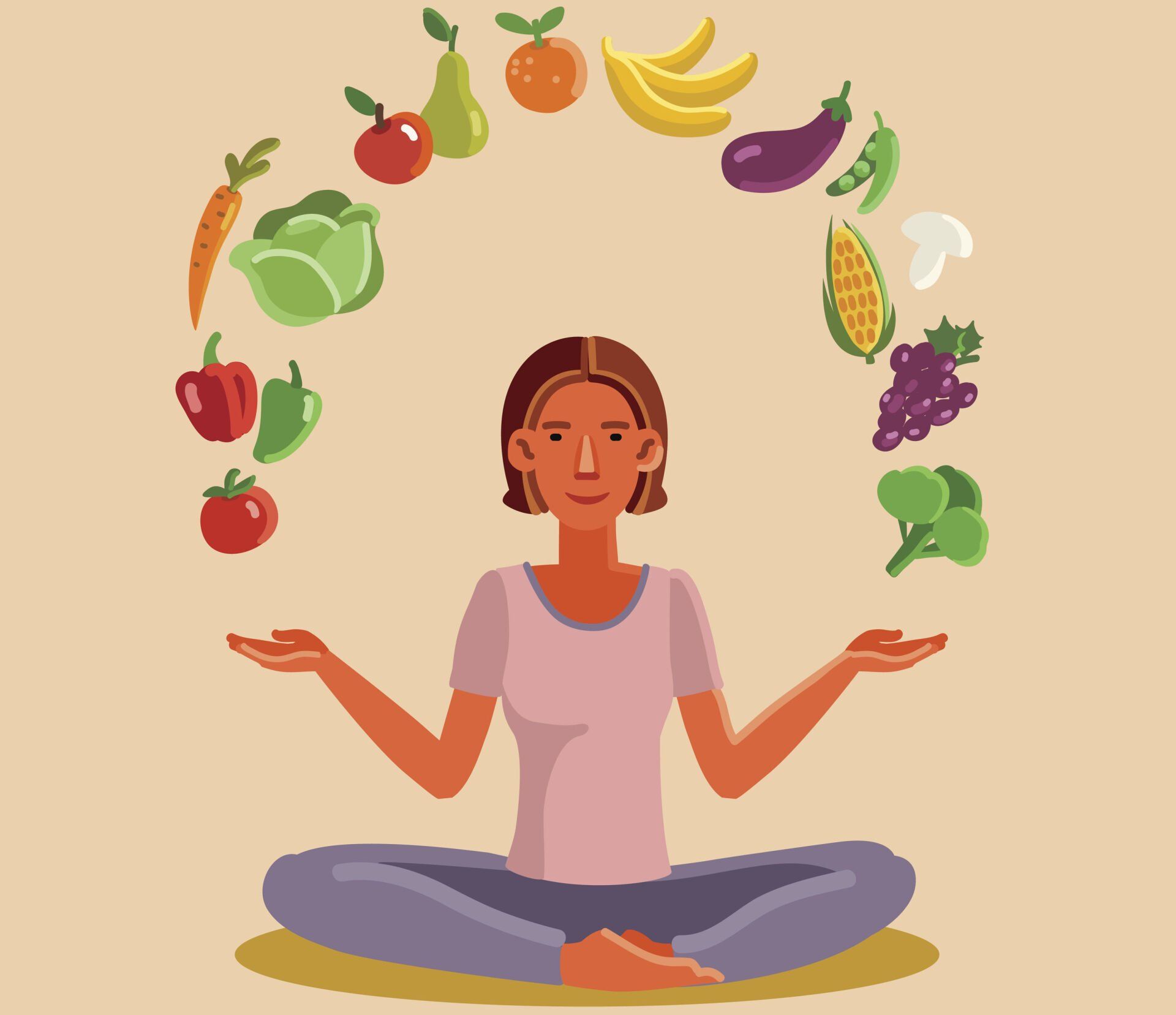 Better mental health - the connection between food and mood | Growlife Medical