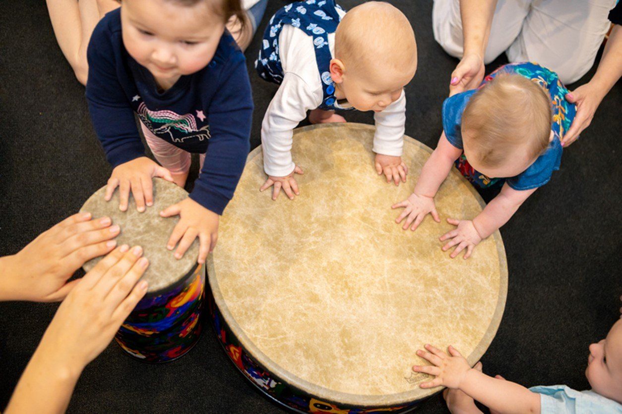 Music And Emotional Regulation With Infants And Young Children  | Growlife Medical