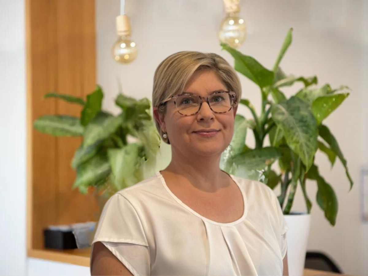 Mary Lynch Mary Lynch | Neurological Physiotherapist | Growlife Medical