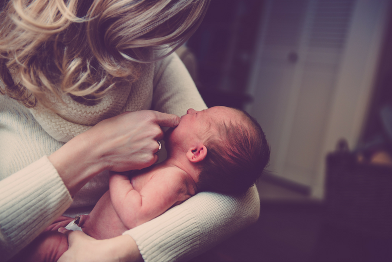 Mother Baby Breastfeeding Tongue Tied Growlife Medical
