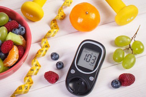 Dietary Management of Diabetes | Growlife Medical
