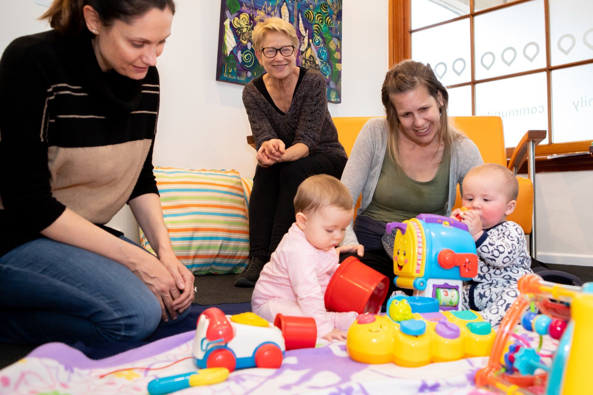 Parents Group Highgate Hill and Sherwood | Grow Medical