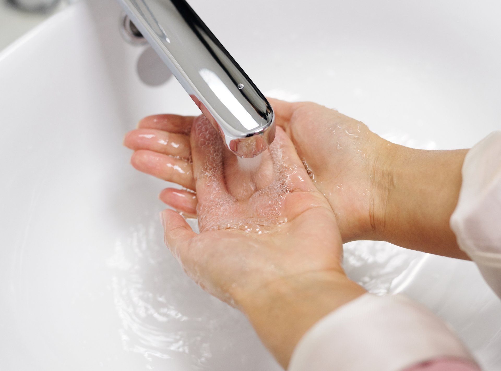 Winter Wellness Guide Blog Washing Hands Hygiene  Growlife Medical