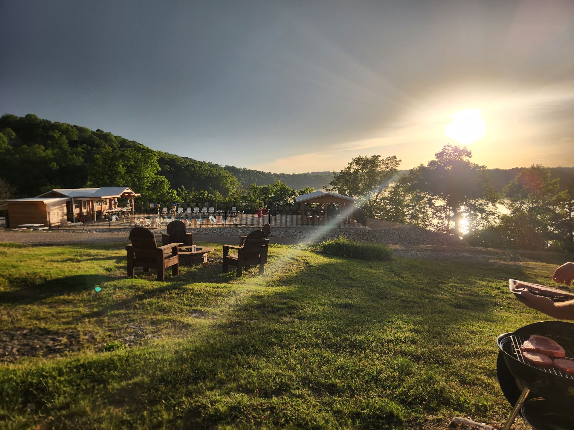 Welcome to Boondocks on Bull Shoals Lake