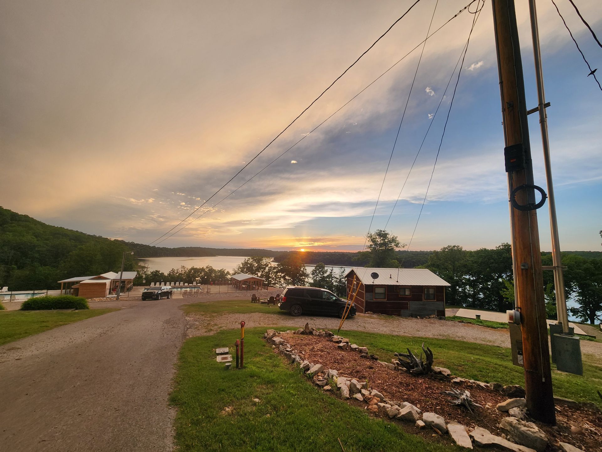 Welcome to Boondocks on Bull Shoals Lake