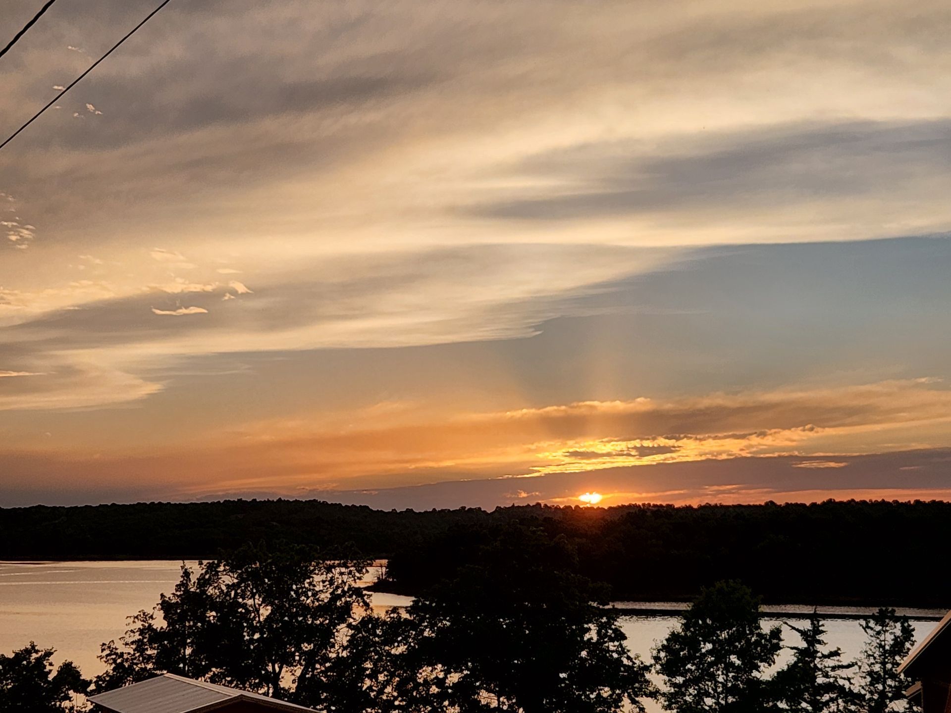Welcome to Boondocks on Bull Shoals Lake