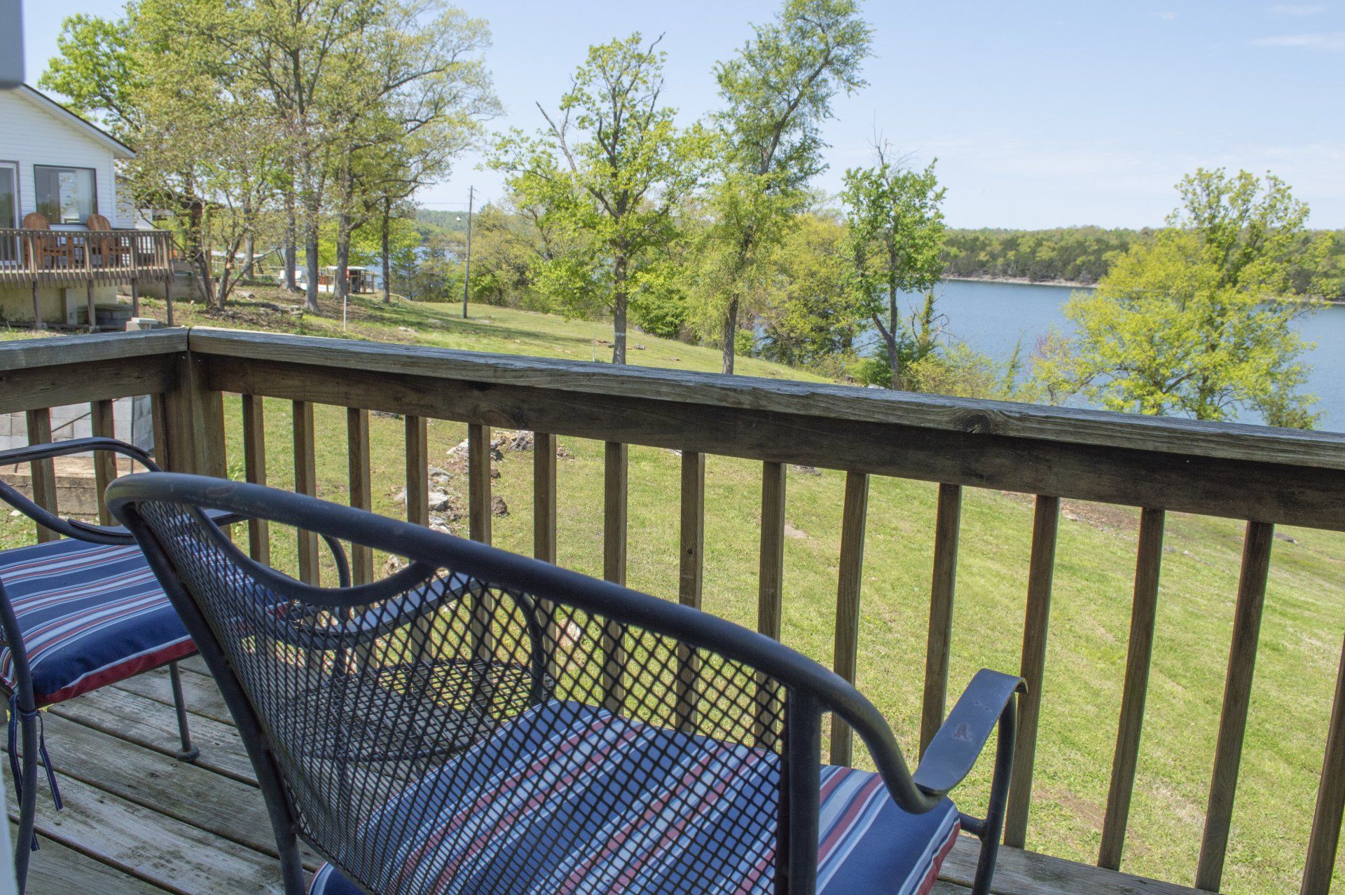 Cabins at Boondocks on Bull Shoals Lake