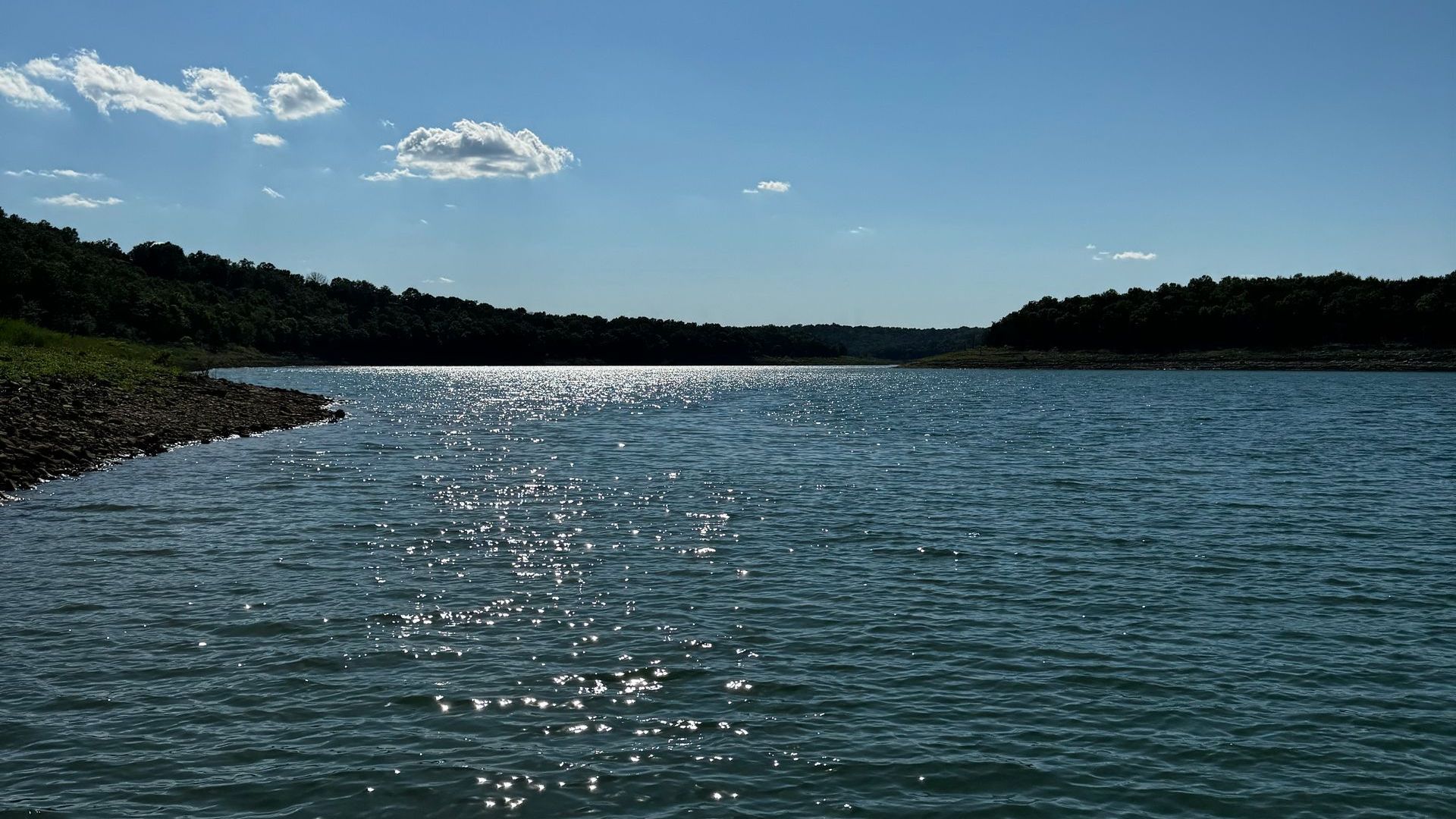 Welcome to Boondocks  on Bull Shoals Lake