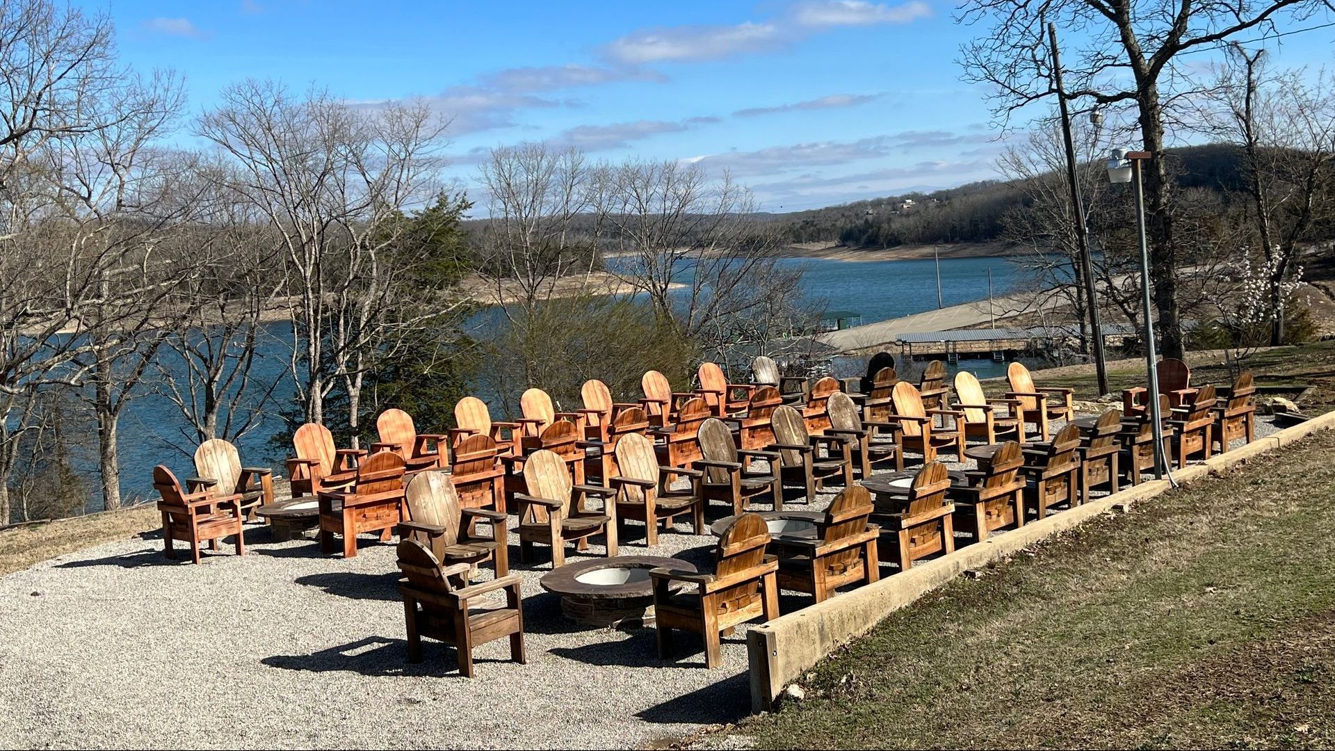 Welcome to Boondocks on Bull Shoals Lake