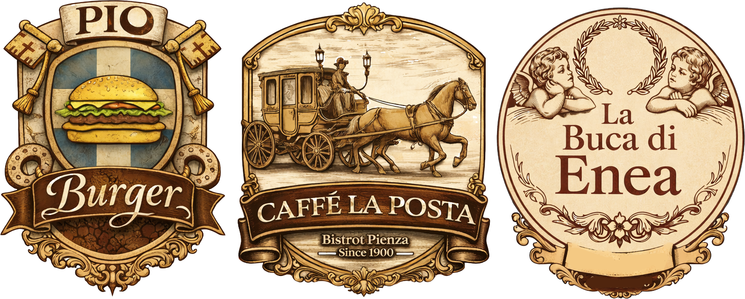 La Buca di Enea logo 