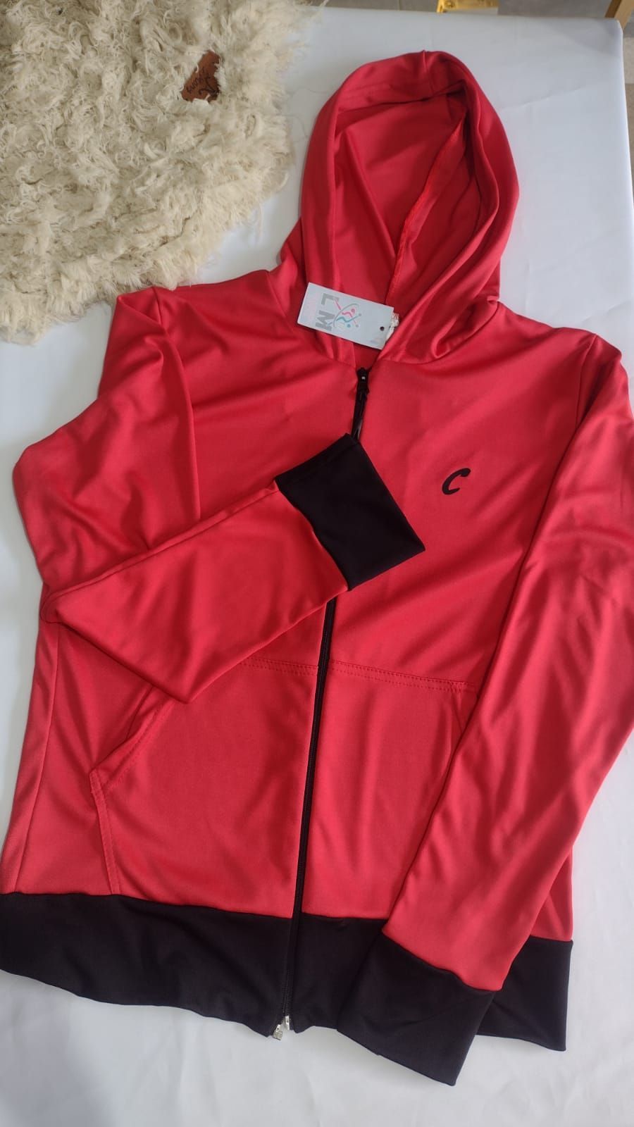 Campera Deportiva Corpo