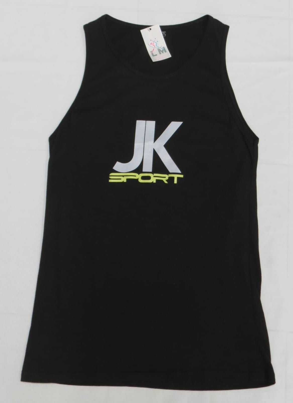 MUSCULOSA JK (NEGRA)