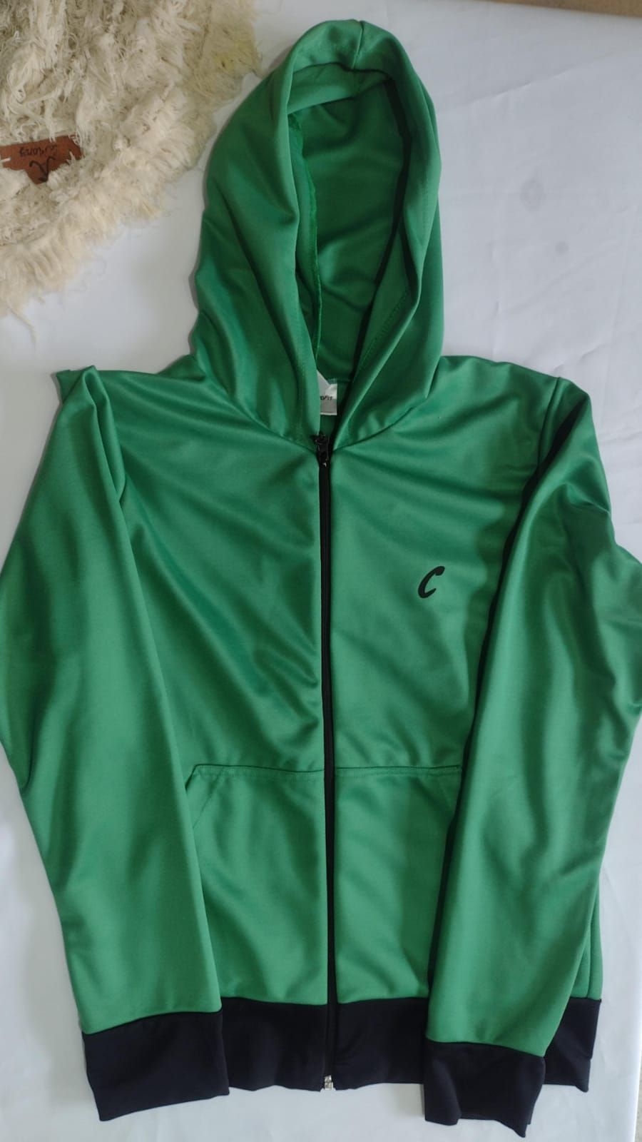 Campera Deportiva Corpo