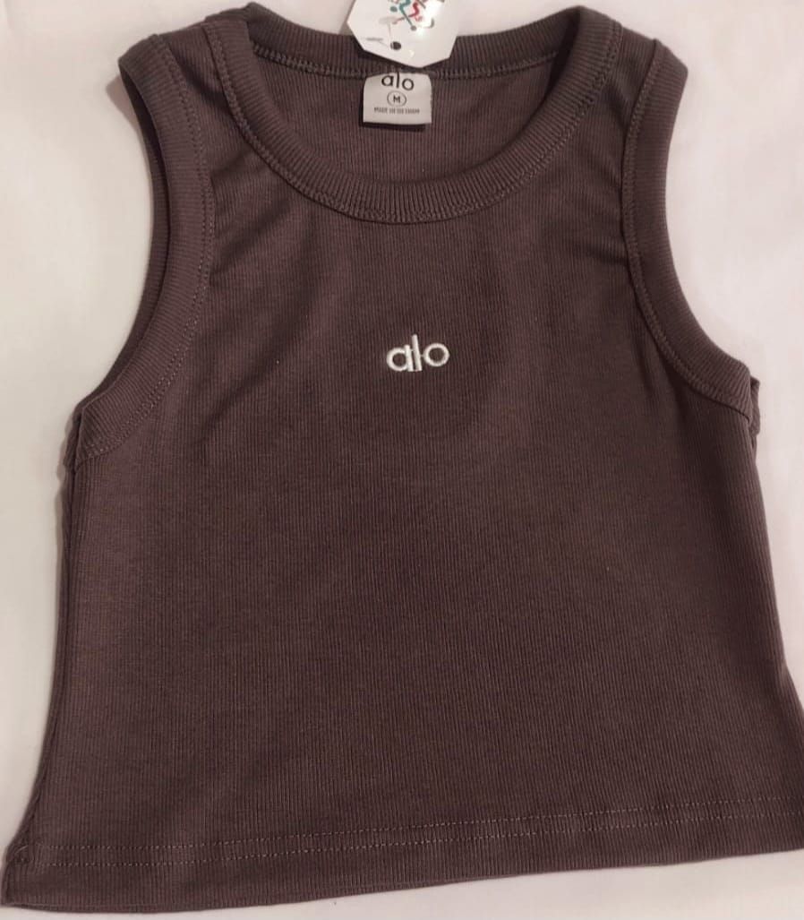 Remeras Crop Top