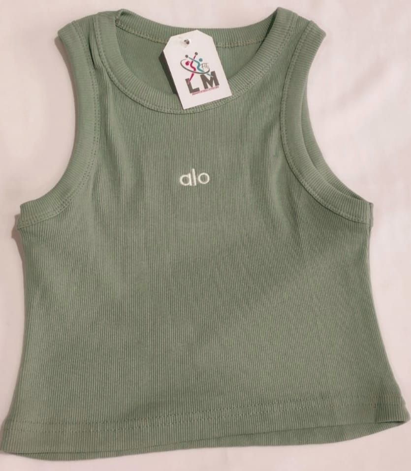 Remeras Crop Top