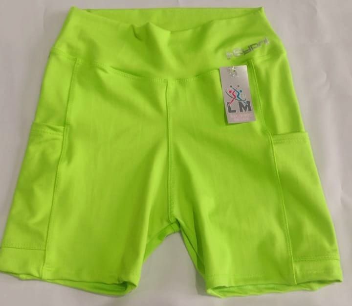 SHORTS CON BOLSILLO