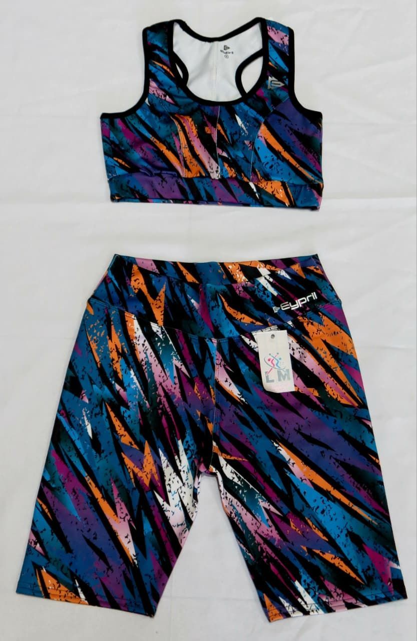 BIKER ESTAMPADO