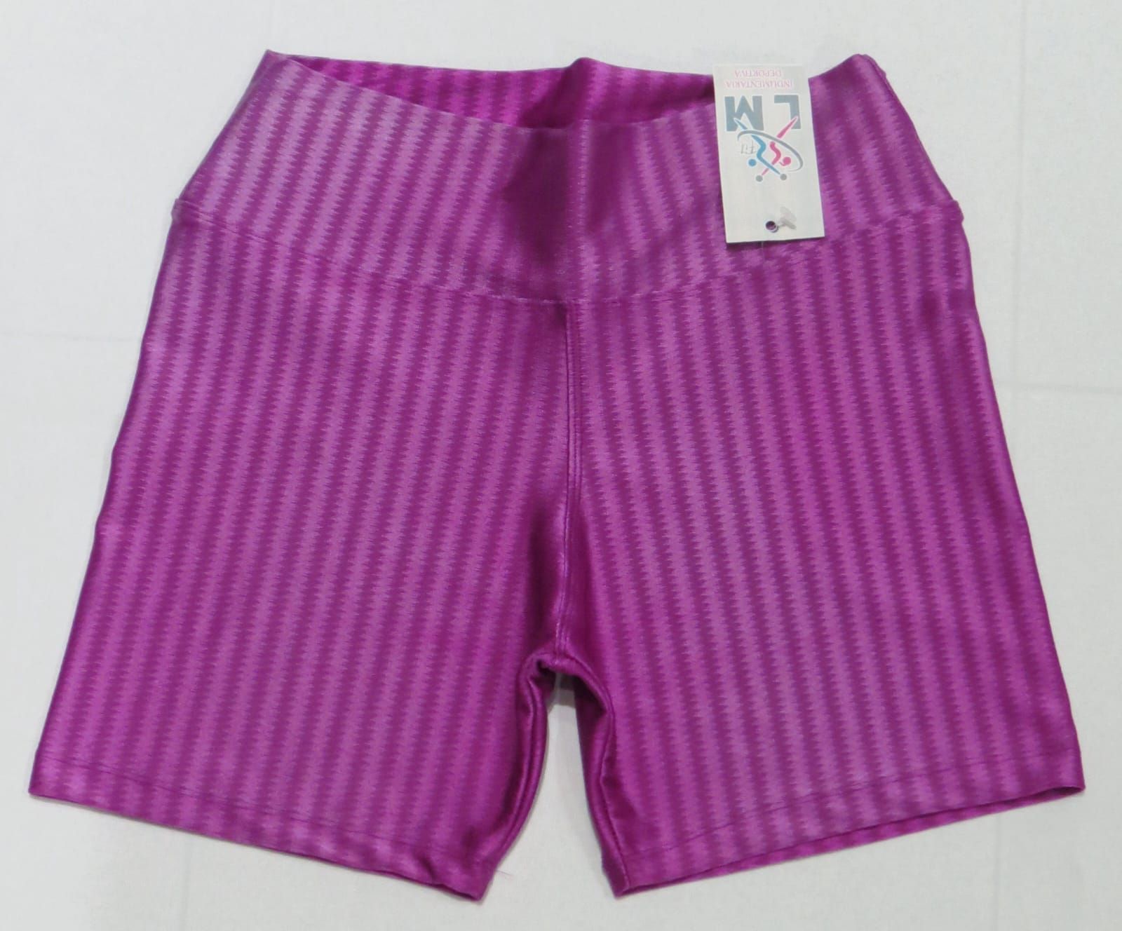 CALZA CORTAS  VIOLETA
