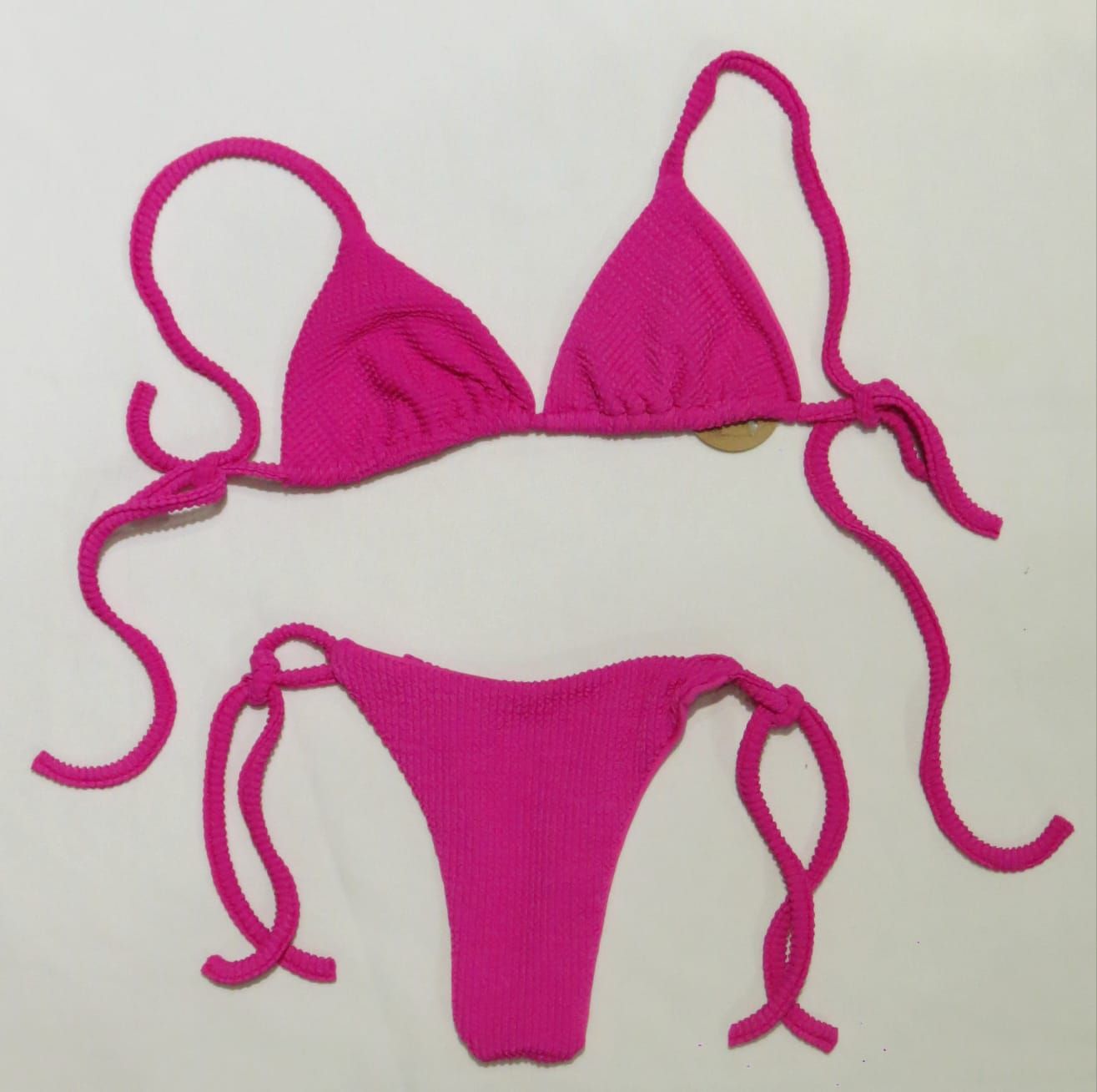 BIKINI CORPIÑO TRIANGULO