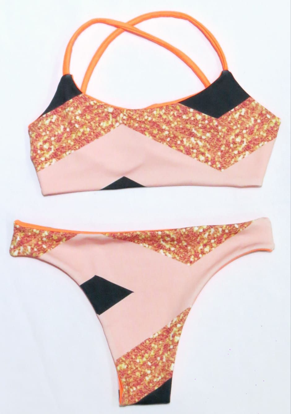 BIKINI CORPIÑO ENTERO