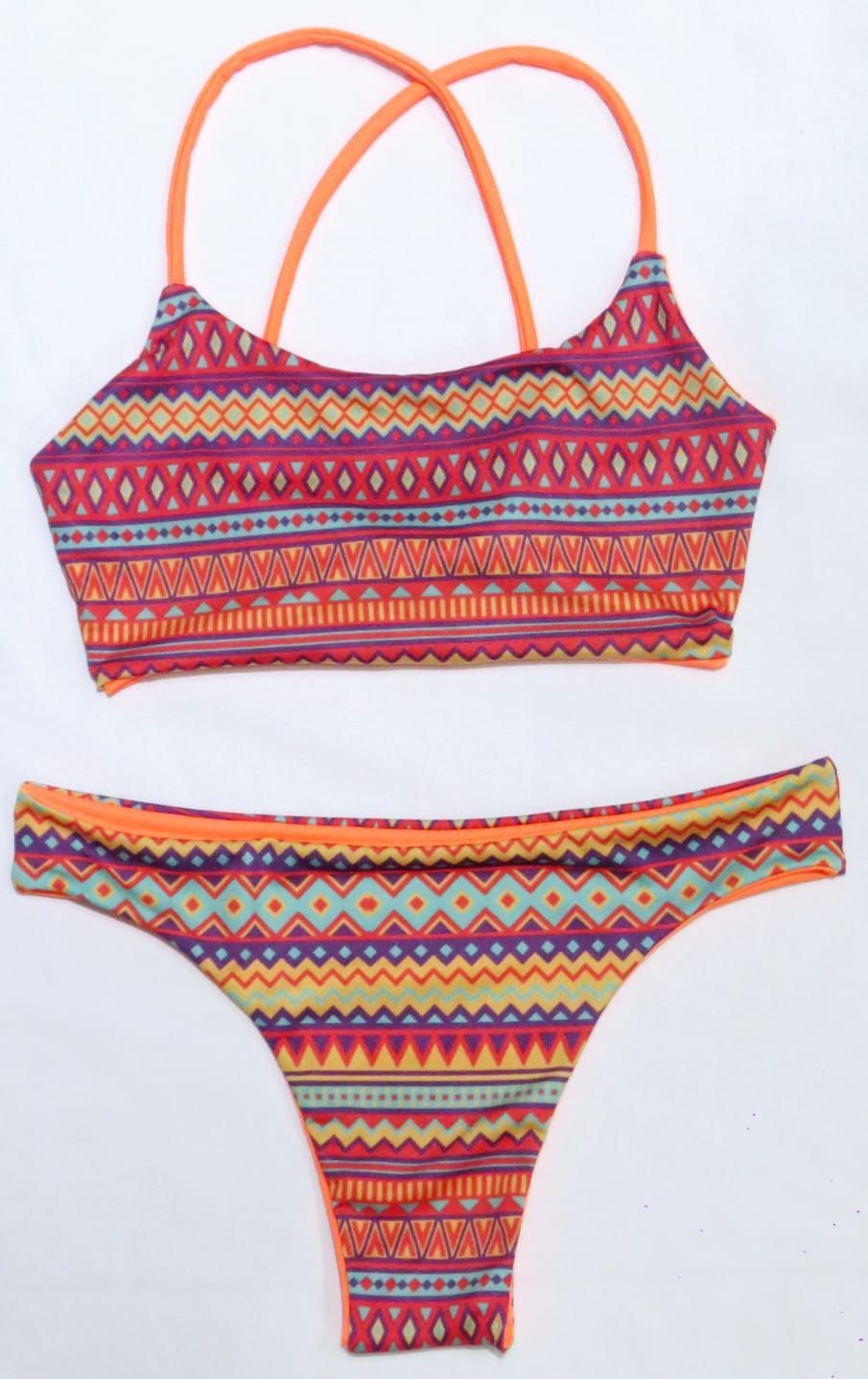 BIKINI CORPIÑO ENTERO