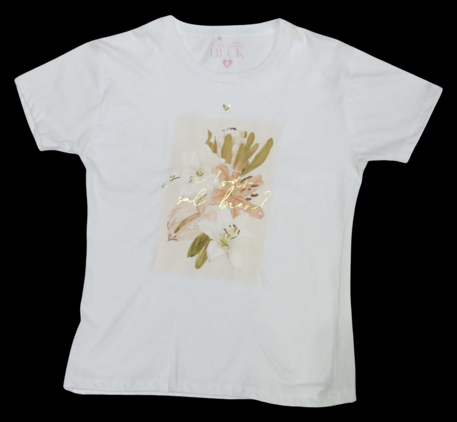REMERAS MANGAS CORTA