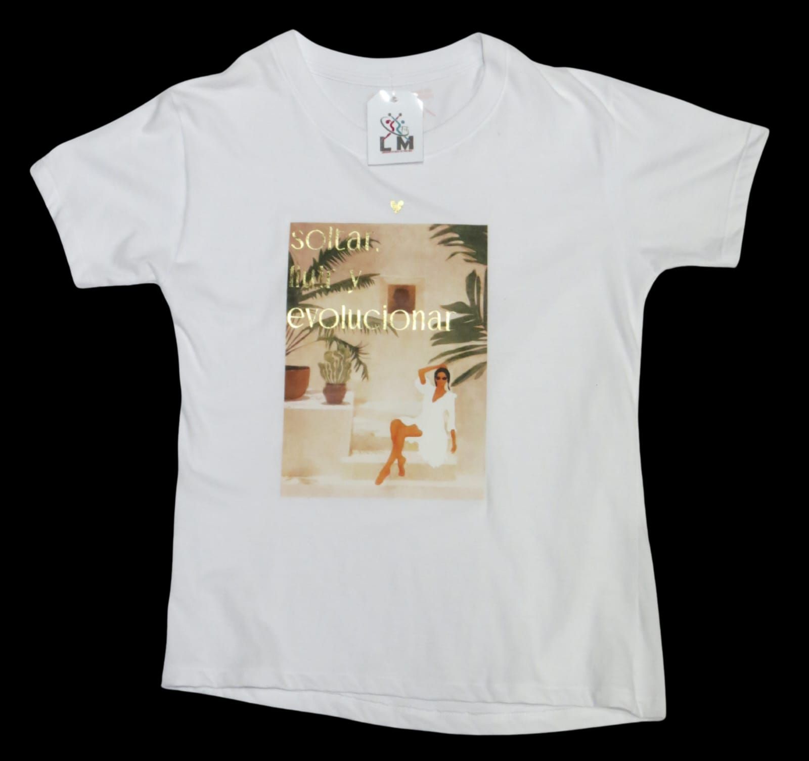 REMERAS MANGAS CORTA