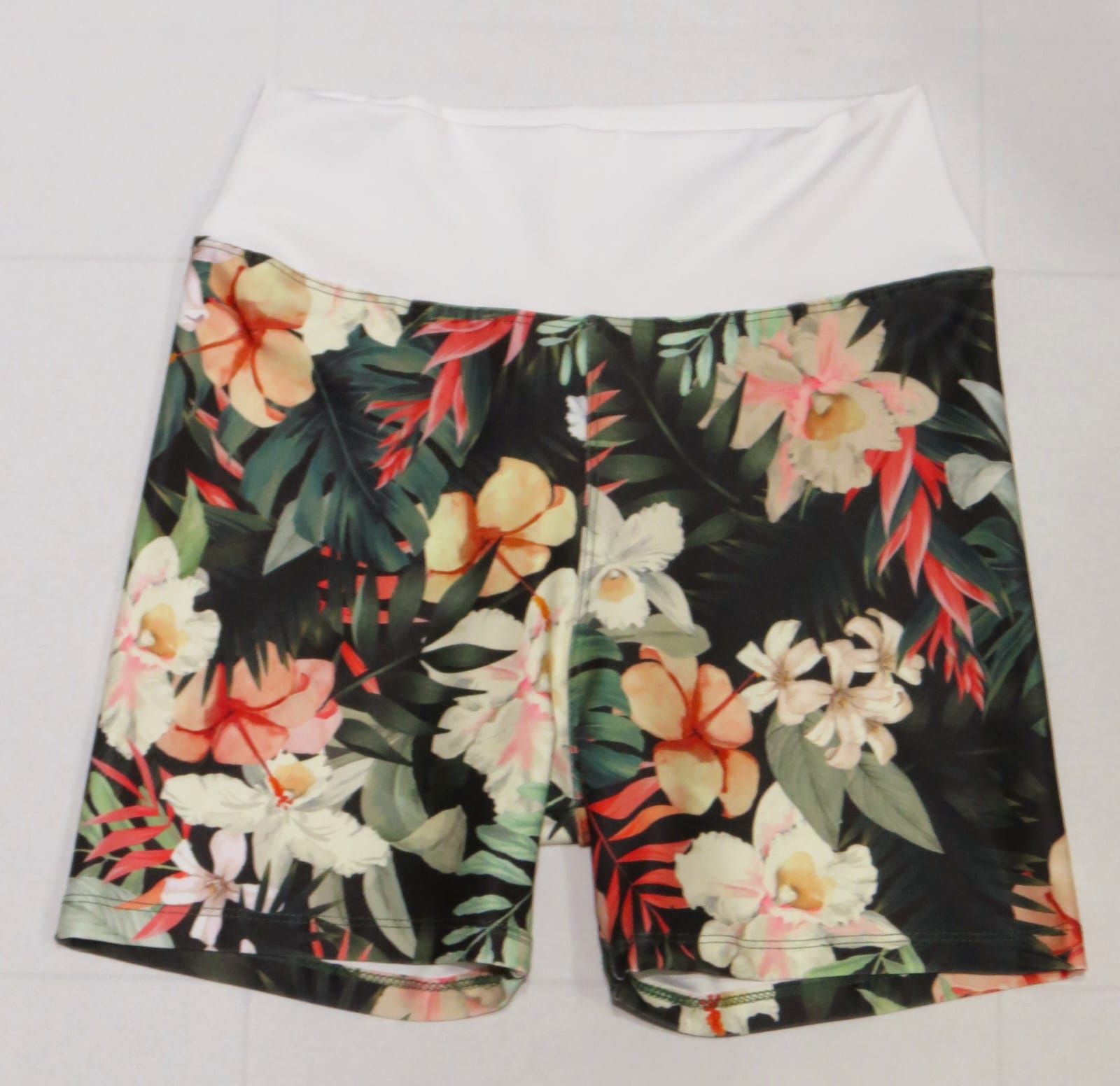 CALZA ESTAMPADA FLORAL