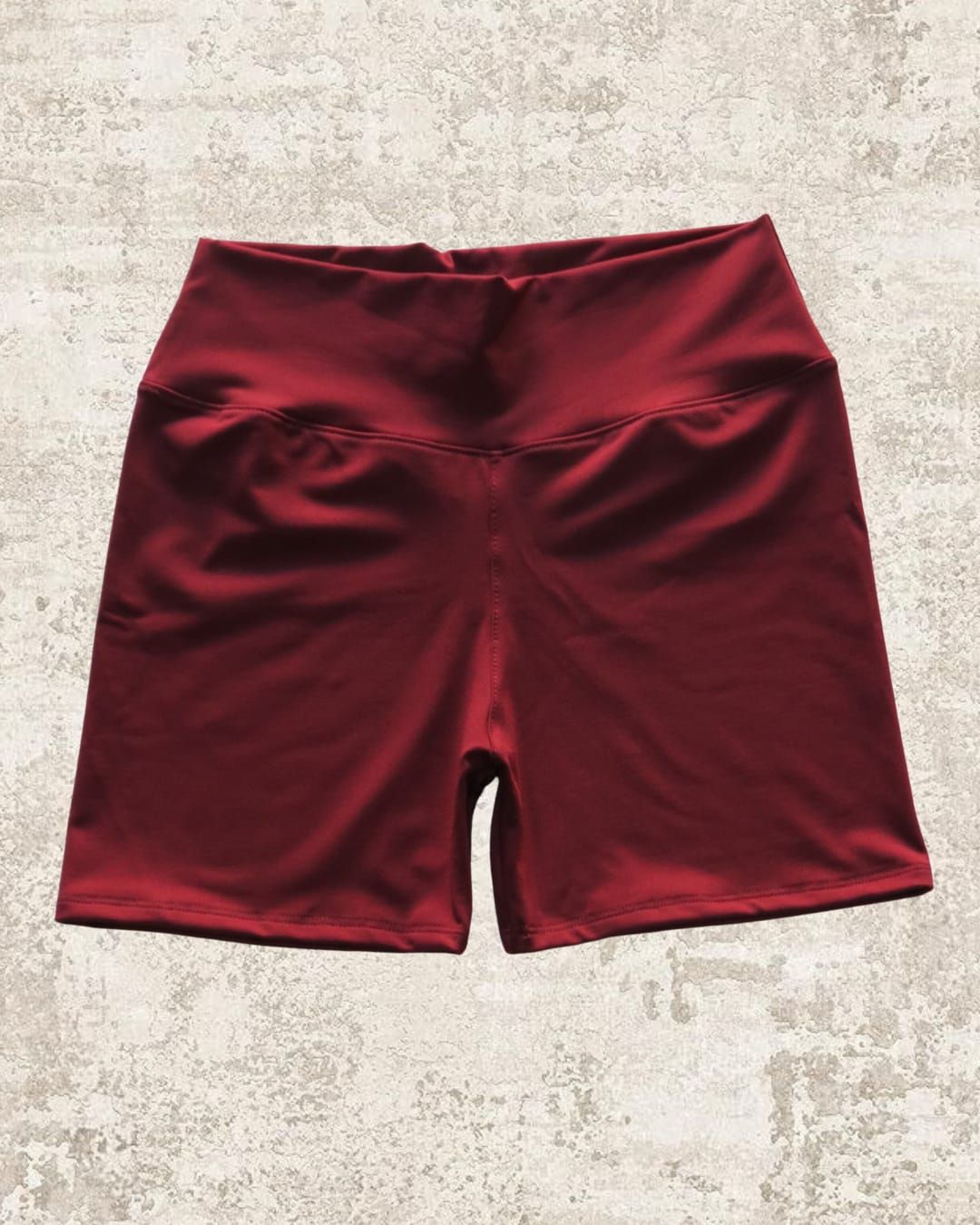 CALZA CORTA BORDO CORAZON