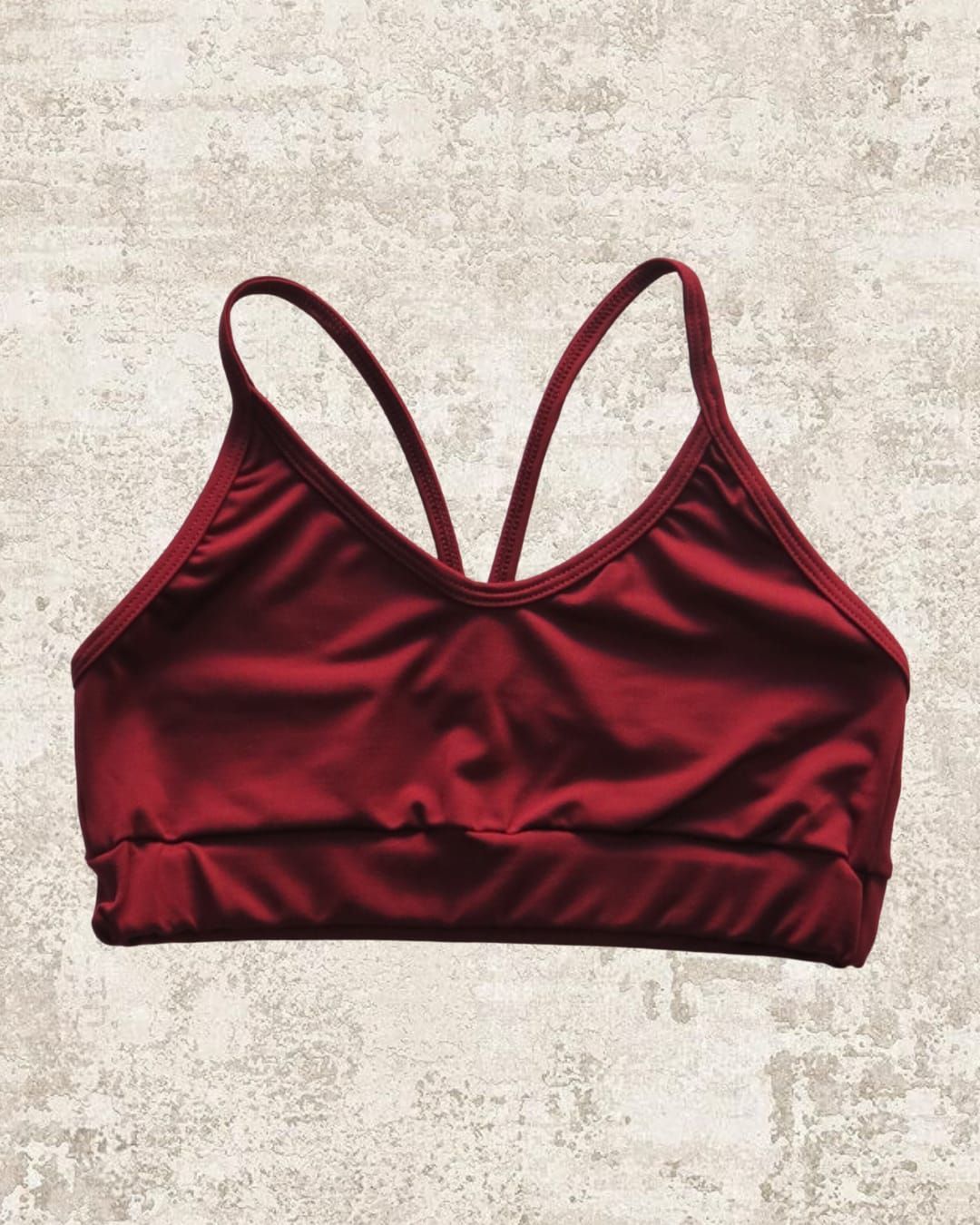 TOP BORDO UNIDO ATRÁS