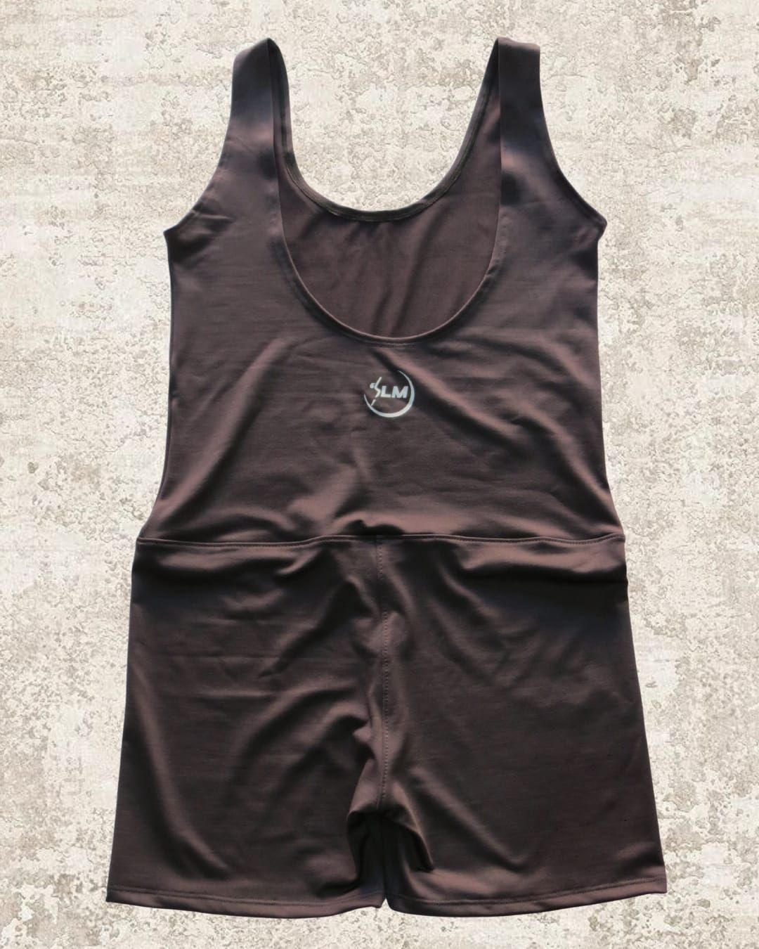 CATSUIT GRIS LM