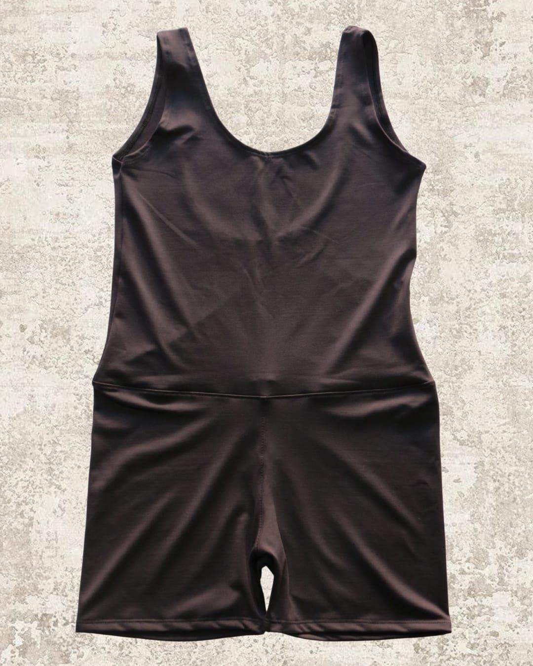 CATSUIT GRIS LM