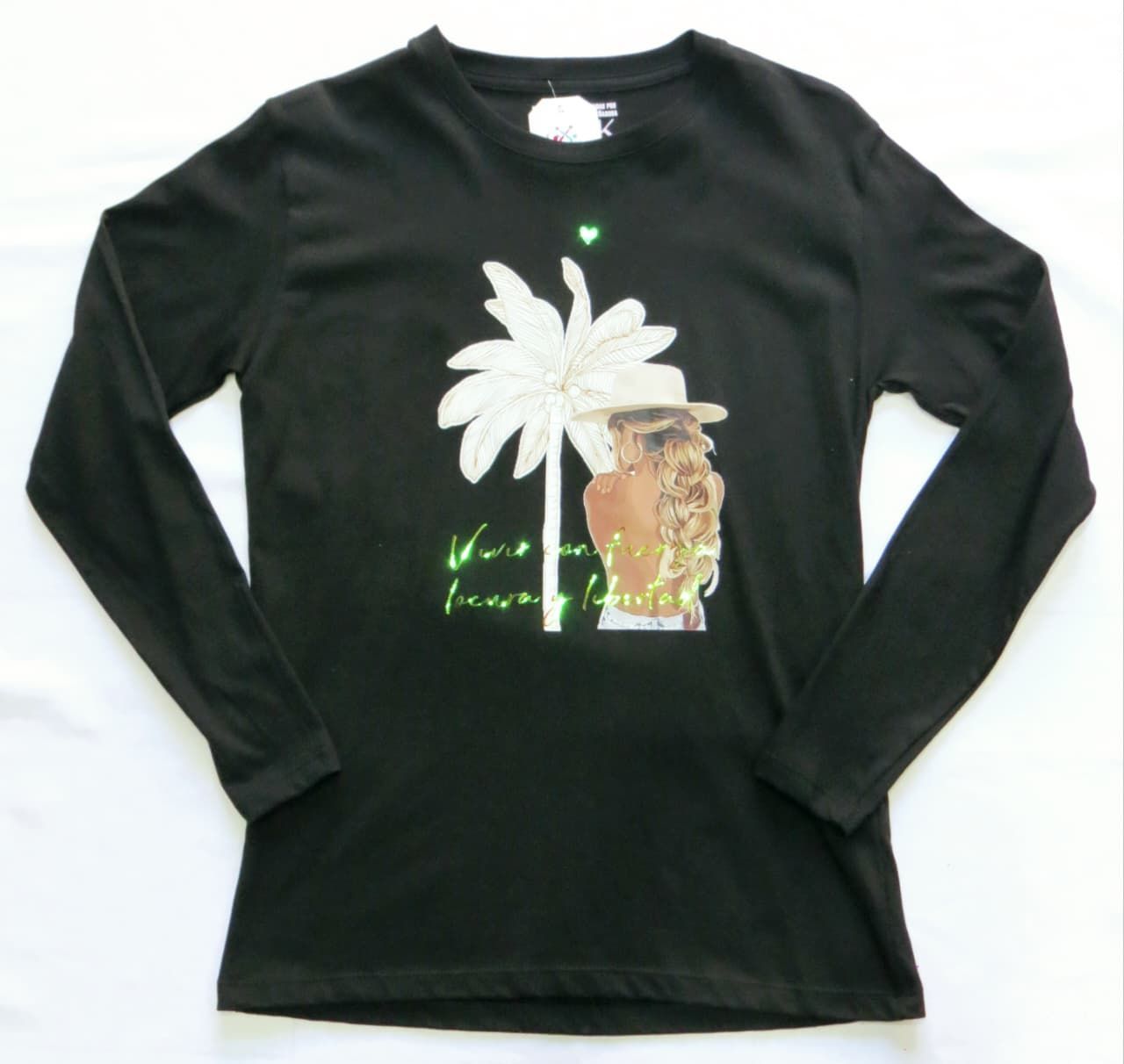 REMERAS MANGA LARGA