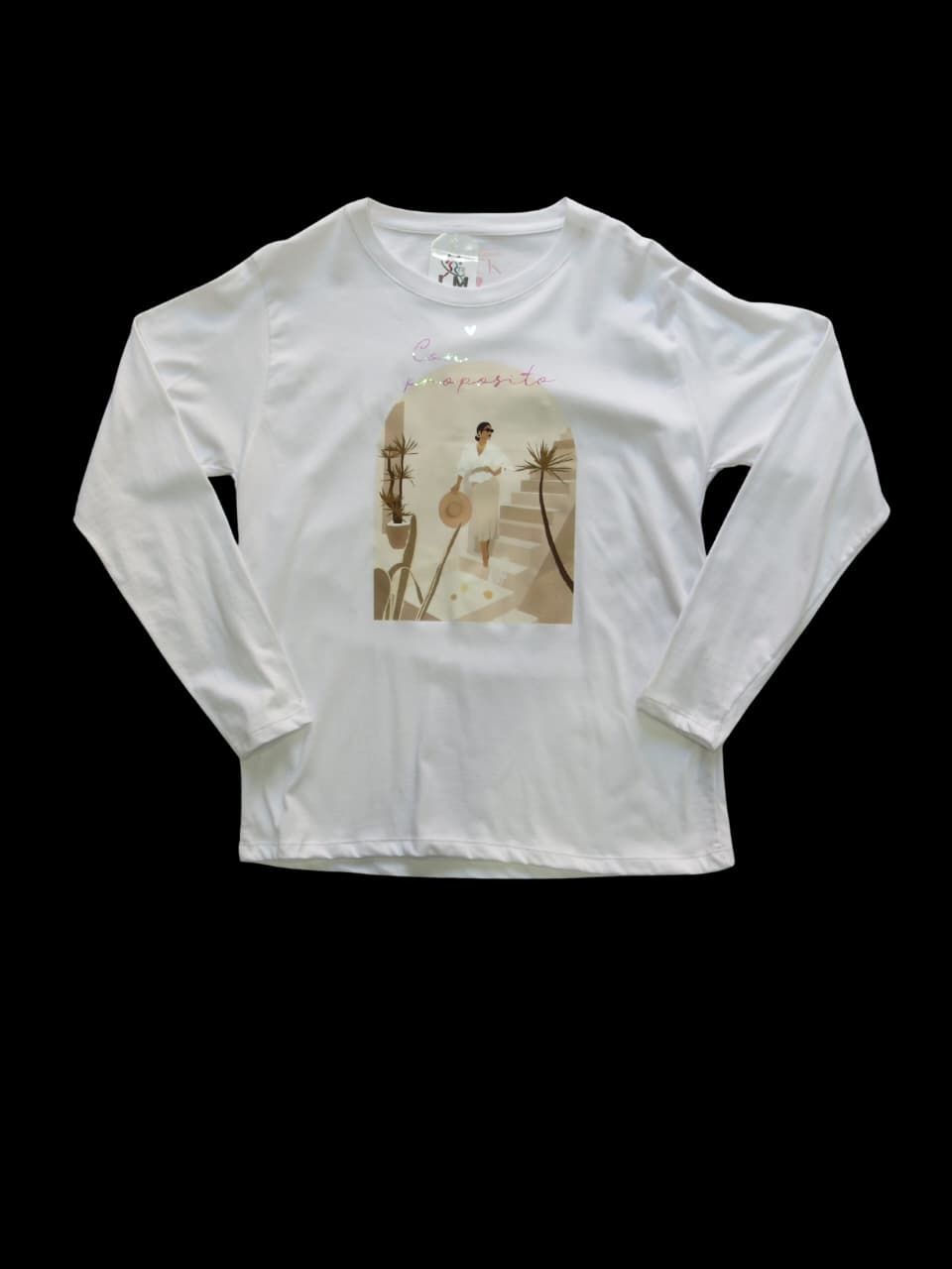 REMERAS MANGA LARGA